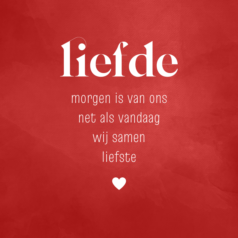 Valentijnskaarten - Valentijn elfje liefste liefde